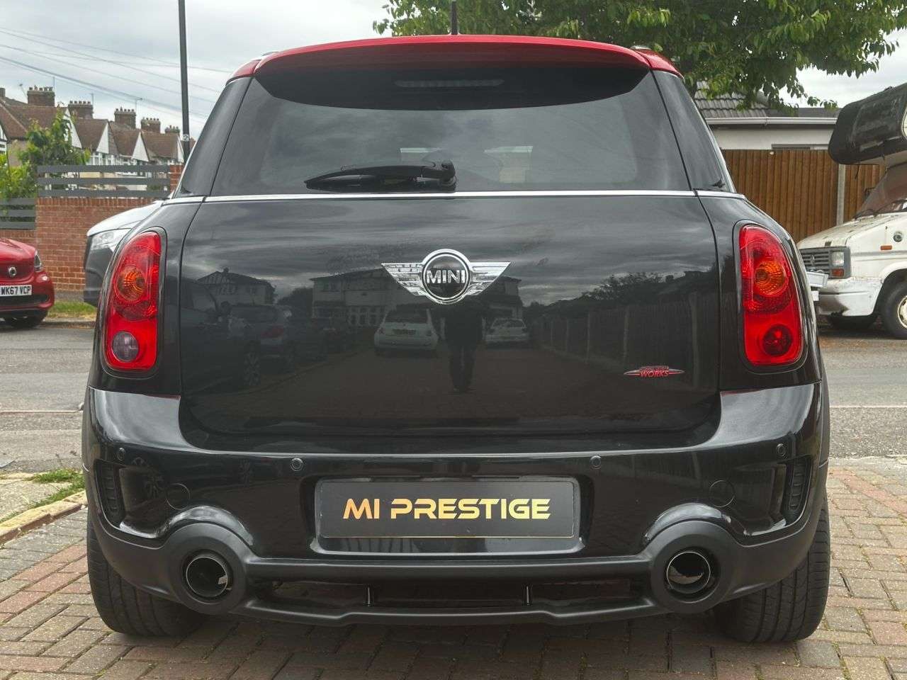 2013 MINI COUNTRYMAN 2013 MINI COUNTRYMAN