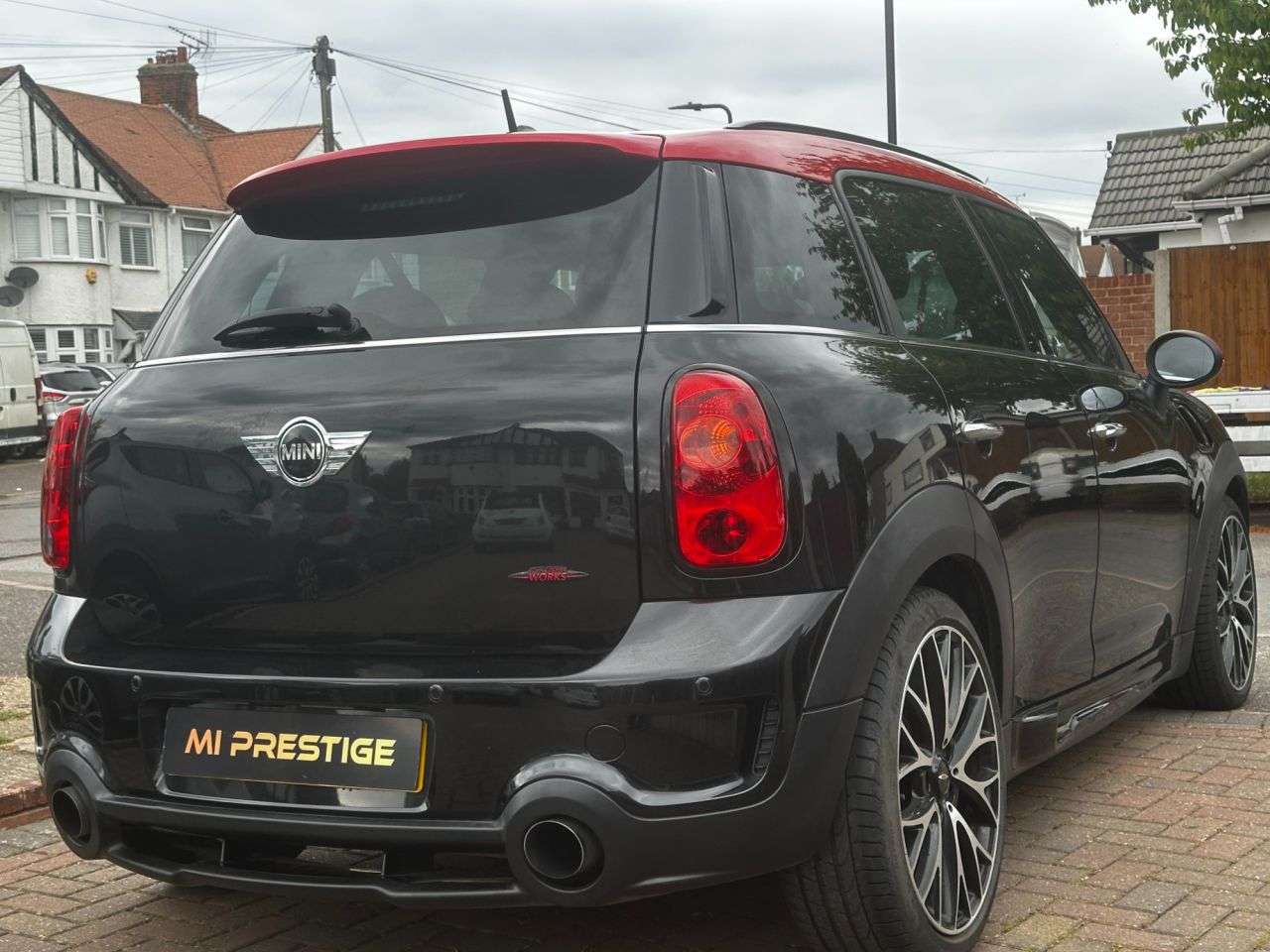 2013 MINI COUNTRYMAN 2013 MINI COUNTRYMAN