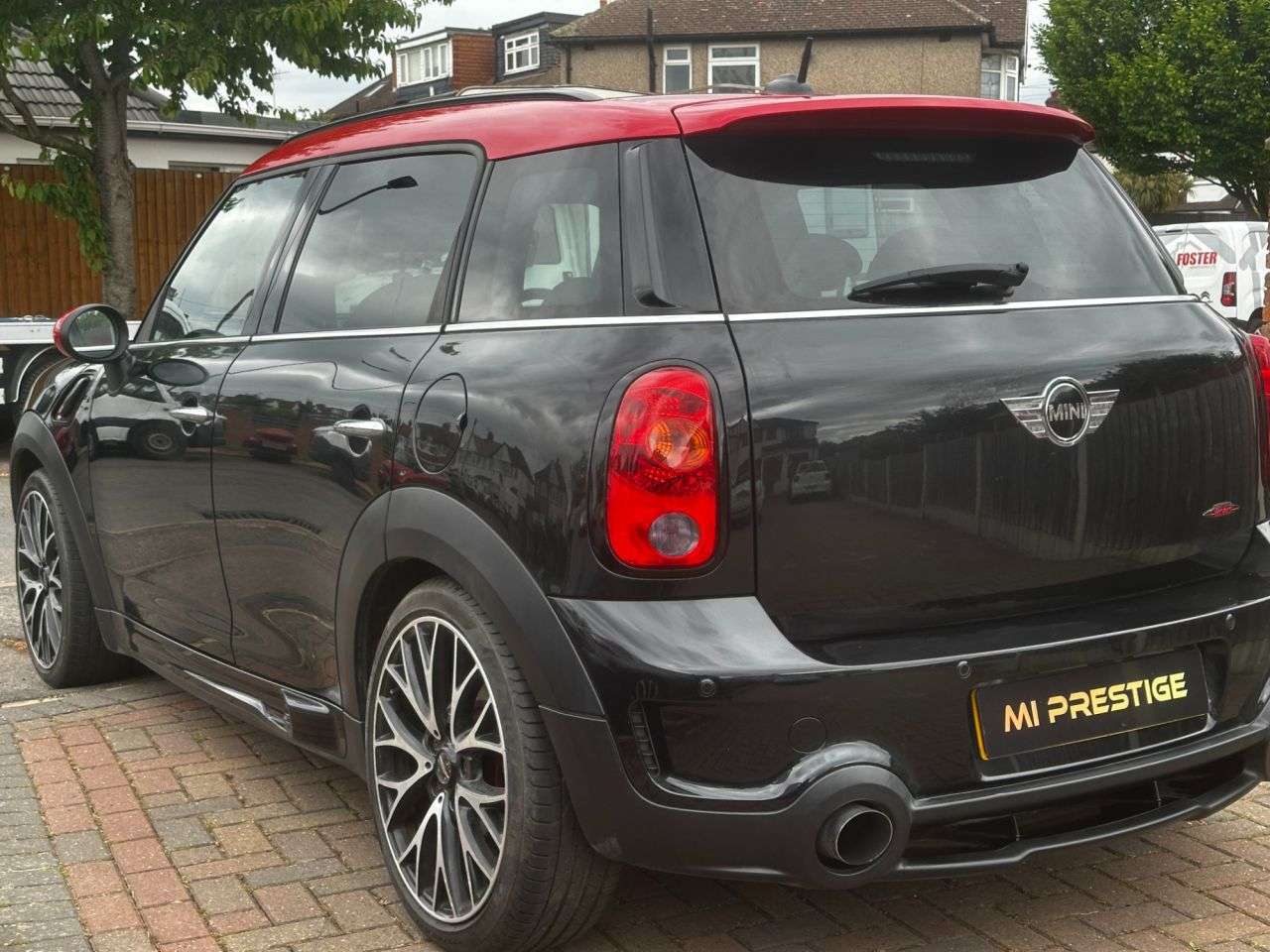 2013 MINI COUNTRYMAN 2013 MINI COUNTRYMAN