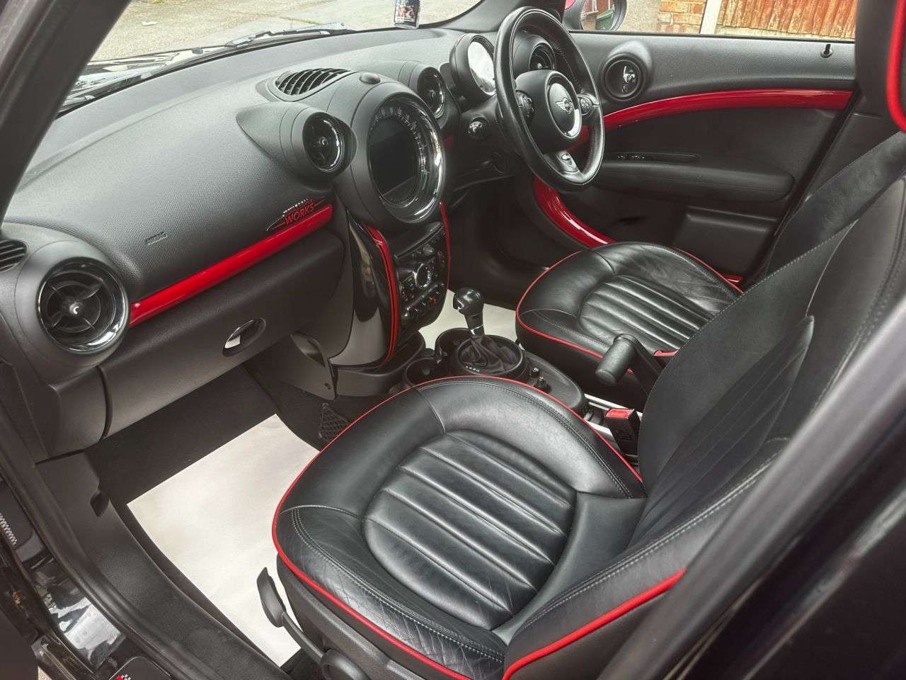 2013 MINI COUNTRYMAN 2013 MINI COUNTRYMAN