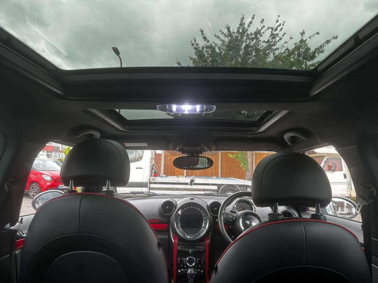 2013 MINI COUNTRYMAN 2013 MINI COUNTRYMAN