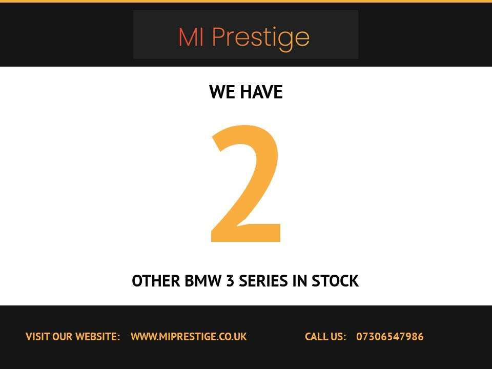 A 2020 BMW 3 SERIES 2.0 330i M Sport Saloon 4dr Petrol Auto Euro 6 (s/s) (258 ps) HIFI LOUDSOUN A 2020 BMW 3 SERIES 2.0 330i M Sport Saloon 4dr Petrol Auto Euro 6 (s/s) (258 ps) HIFI LOUDSOUN