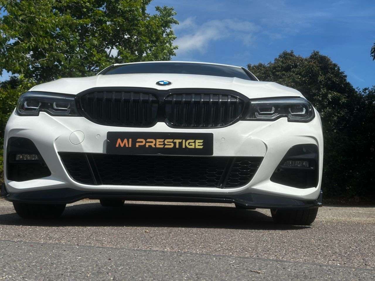 2020 BMW 3 SERIES 2020 BMW 3 SERIES