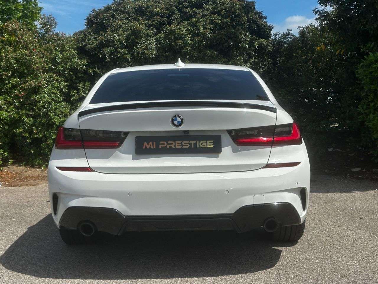 2020 BMW 3 SERIES 2020 BMW 3 SERIES