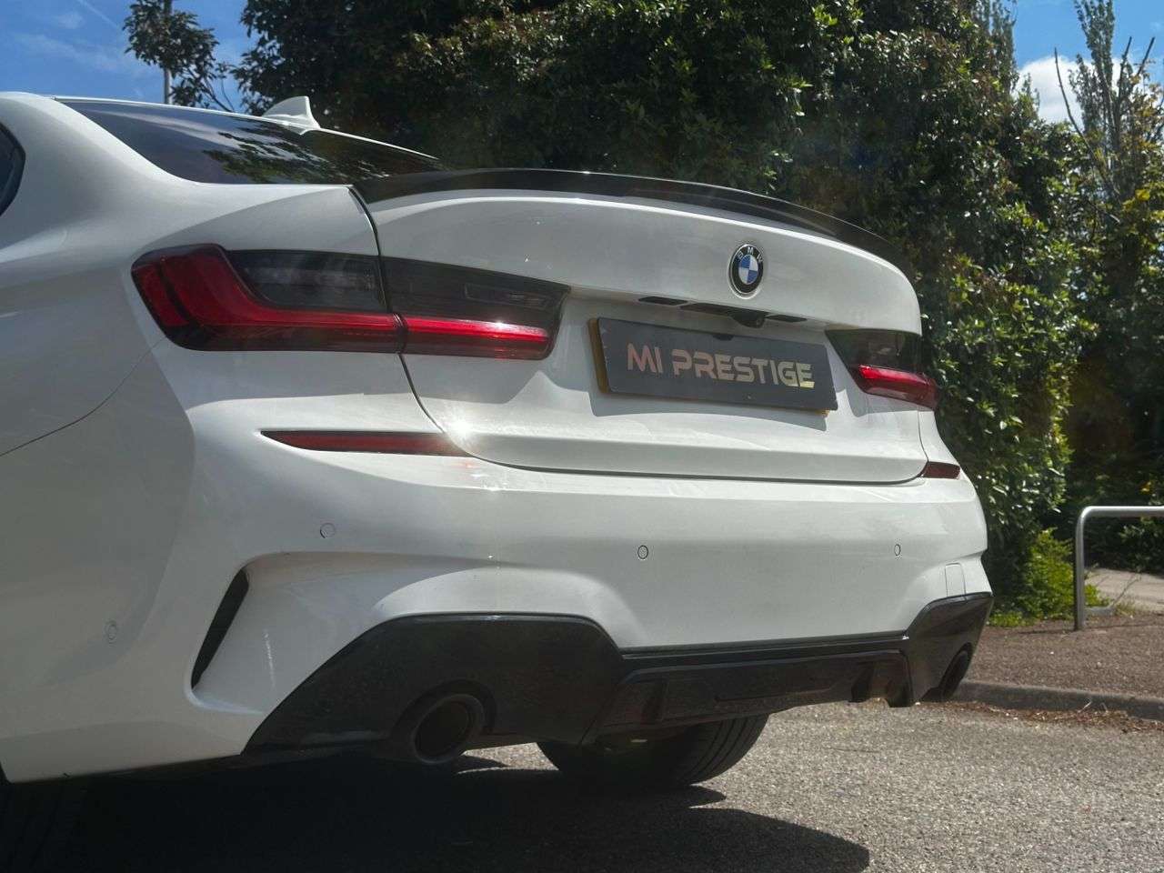2020 BMW 3 SERIES 2020 BMW 3 SERIES