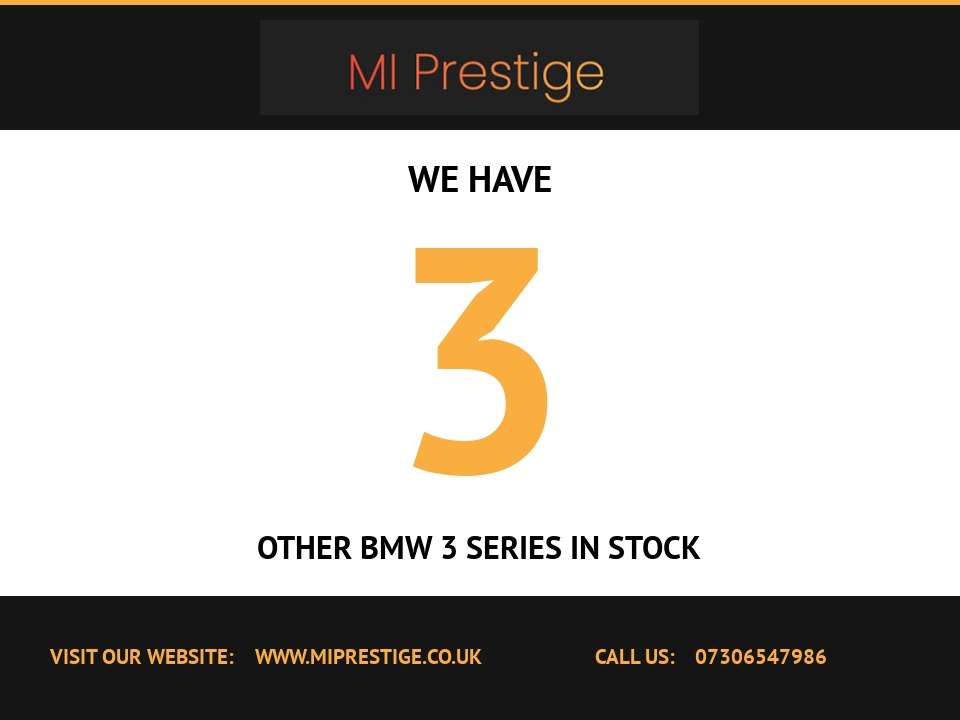 A 2021 BMW 3 SERIES 2.0 320i M Sport Touring 5dr Petrol Auto Euro 6 (s/s) (184 ps) HTD SEATS-D/ A 2021 BMW 3 SERIES 2.0 320i M Sport Touring 5dr Petrol Auto Euro 6 (s/s) (184 ps) HTD SEATS-D/