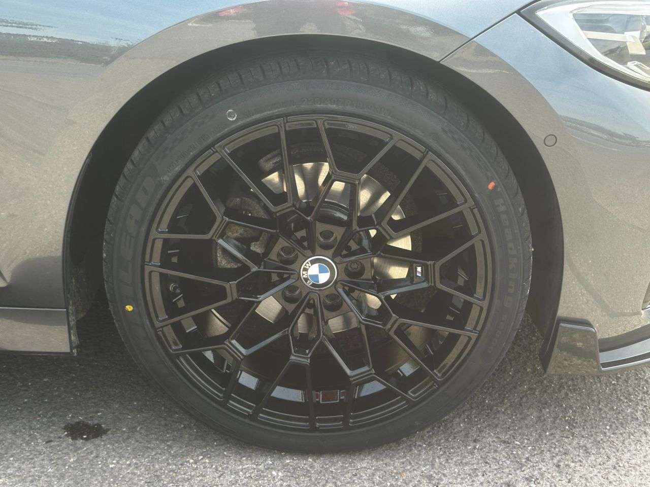 2021 BMW 3 SERIES 2021 BMW 3 SERIES