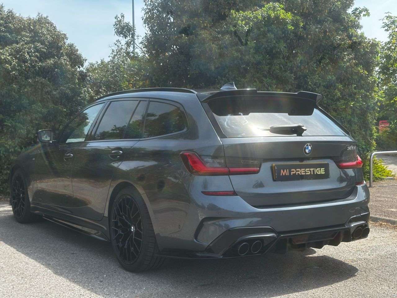 2021 BMW 3 SERIES 2021 BMW 3 SERIES