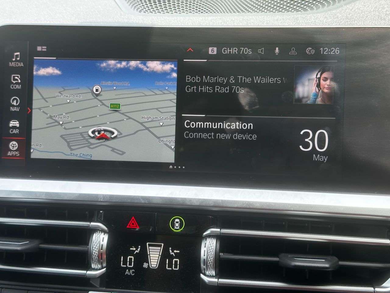 2021 BMW 3 SERIES 2021 BMW 3 SERIES