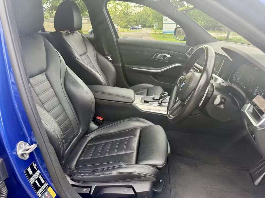 2021 BMW 3 SERIES 2021 BMW 3 SERIES