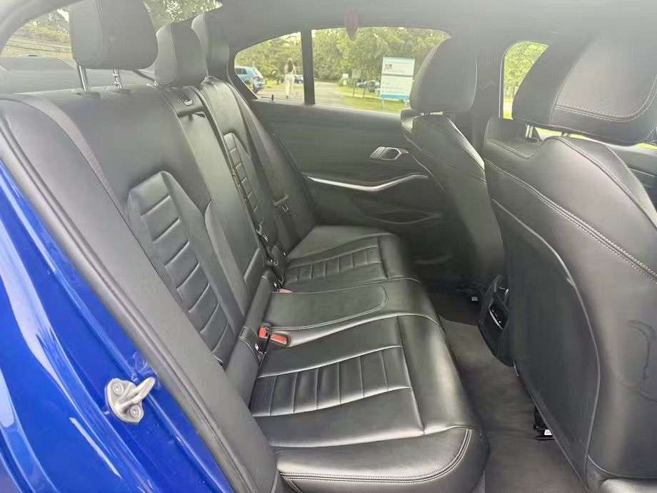 2021 BMW 3 SERIES 2021 BMW 3 SERIES