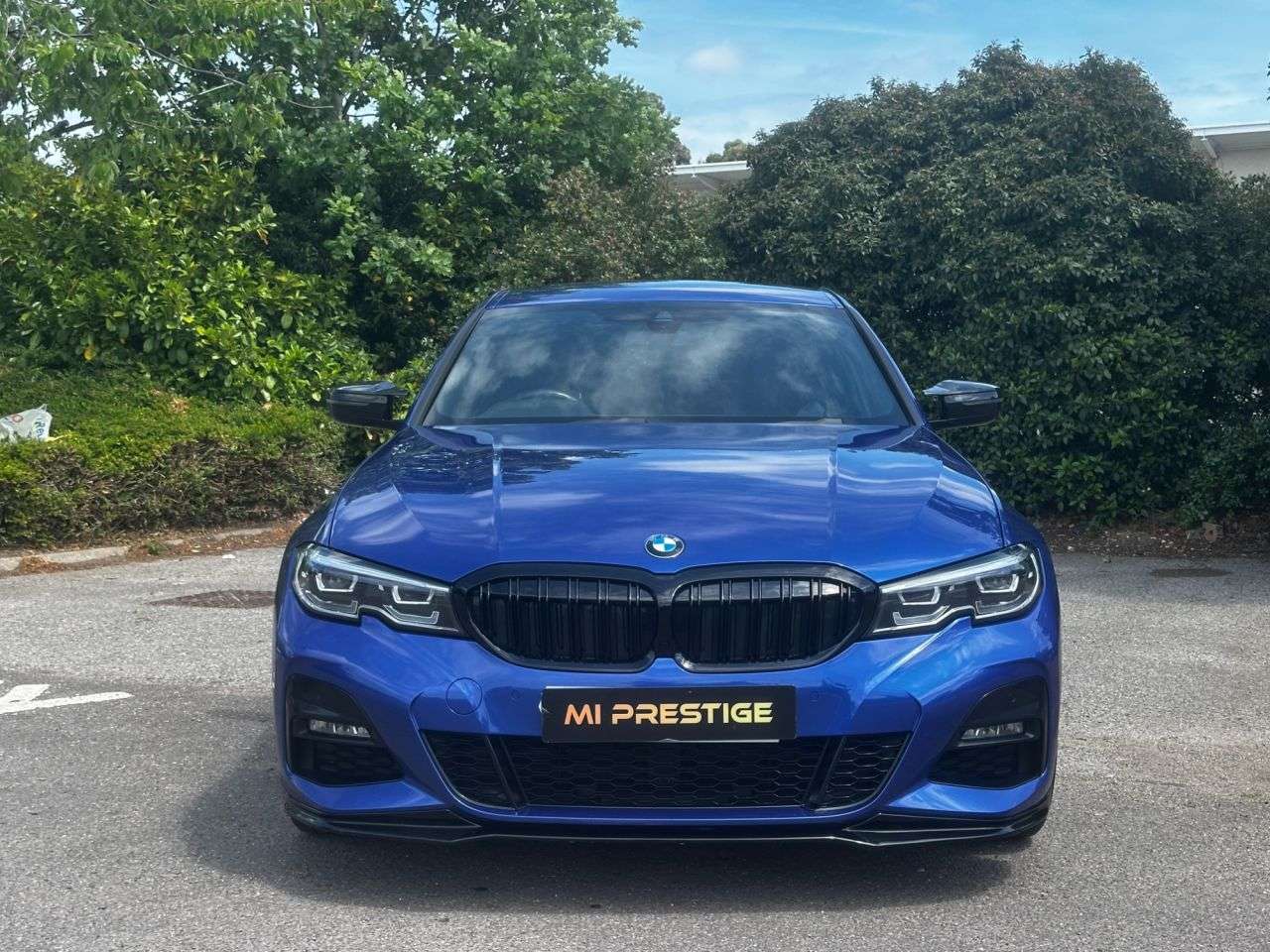A 2021 BMW 3 SERIES 2.0 330e 12kWh M Sport Saloon 4dr Petrol Plug-in Hybrid Auto Euro 6 (s/s) ( A 2021 BMW 3 SERIES 2.0 330e 12kWh M Sport Saloon 4dr Petrol Plug-in Hybrid Auto Euro 6 (s/s) (