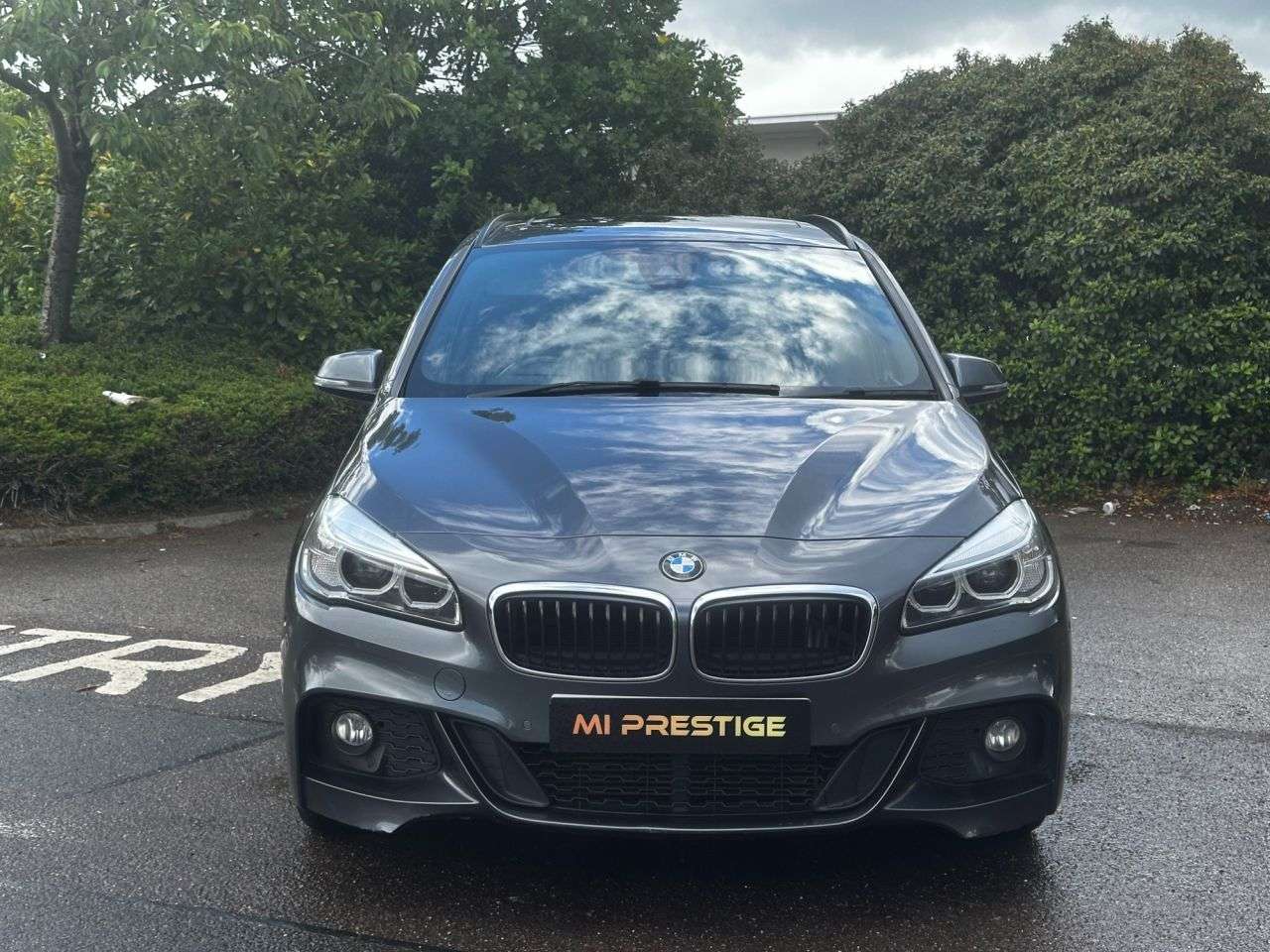 A 2017 BMW 2 SERIES GRAN TOURER 1.5 218i M Sport MPV 5dr Petrol Auto Euro 6 (s/s) (136 ps) HEATED SEAT - 7 A 2017 BMW 2 SERIES GRAN TOURER 1.5 218i M Sport MPV 5dr Petrol Auto Euro 6 (s/s) (136 ps) HEATED SEAT - 7