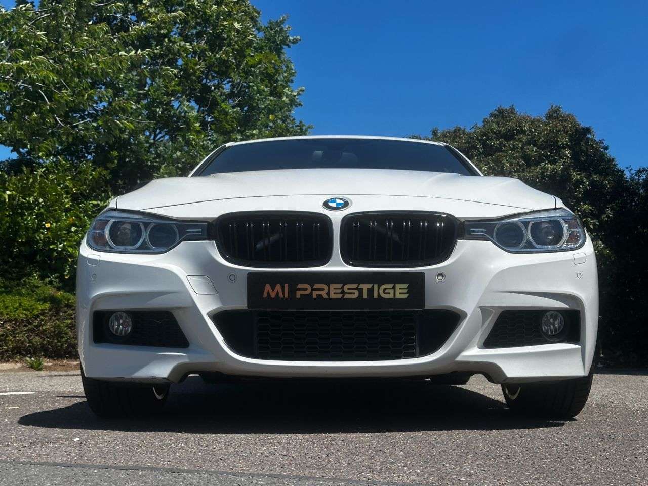2015 BMW 3 SERIES 2015 BMW 3 SERIES