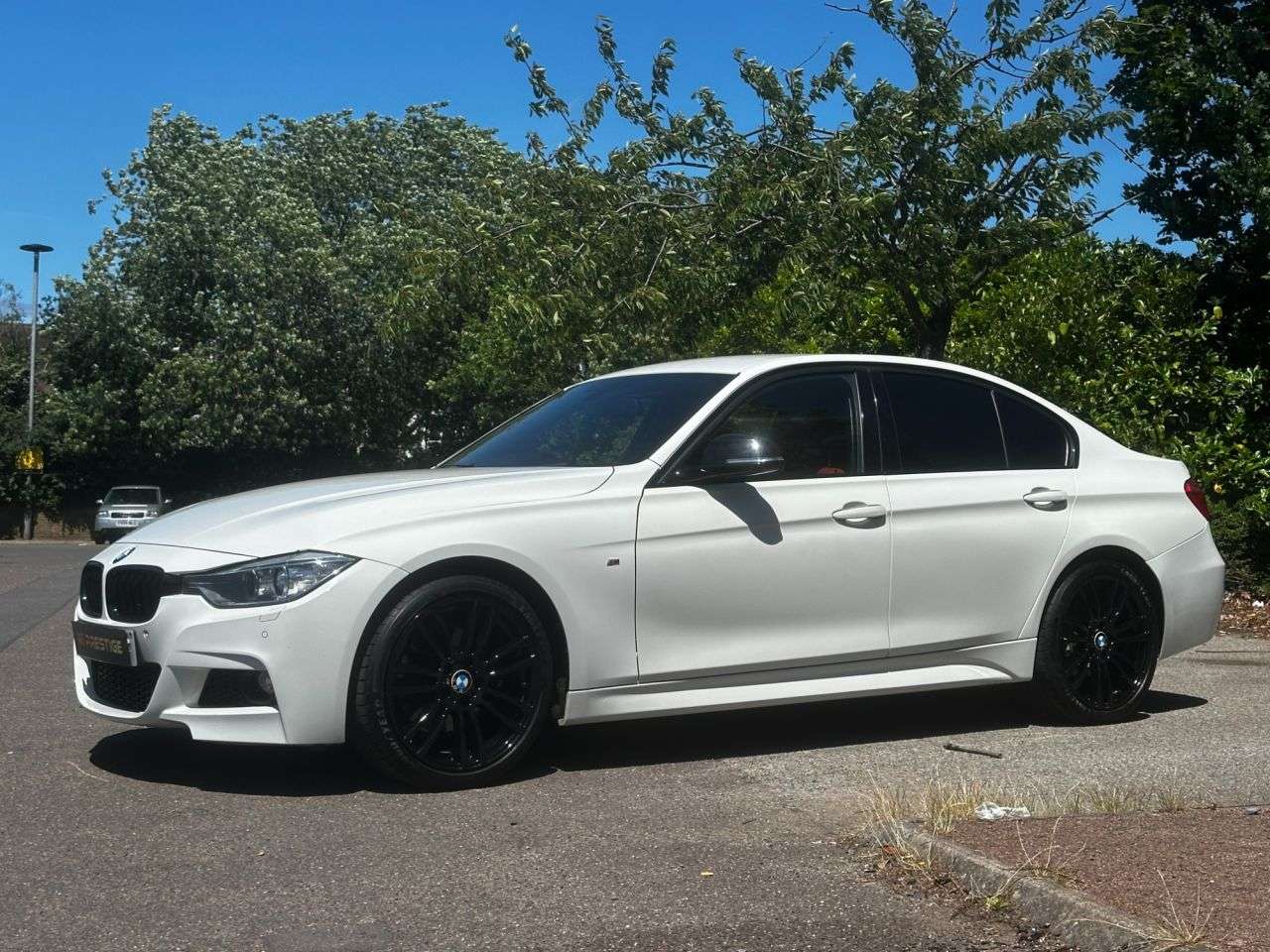 2015 BMW 3 SERIES 2015 BMW 3 SERIES
