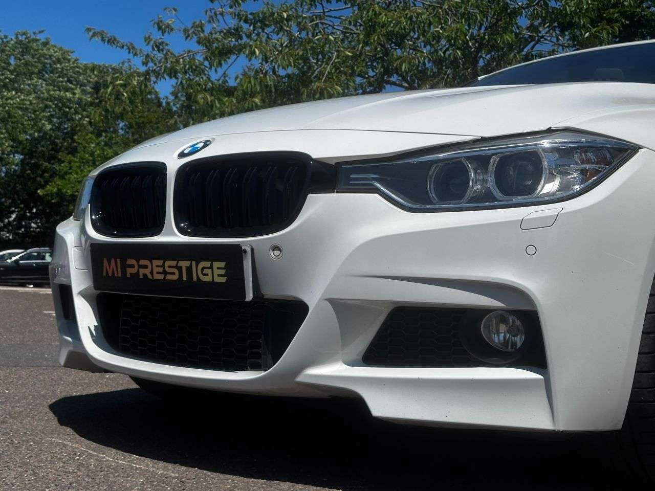 2015 BMW 3 SERIES 2015 BMW 3 SERIES