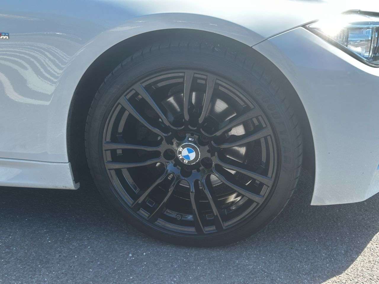 2015 BMW 3 SERIES 2015 BMW 3 SERIES