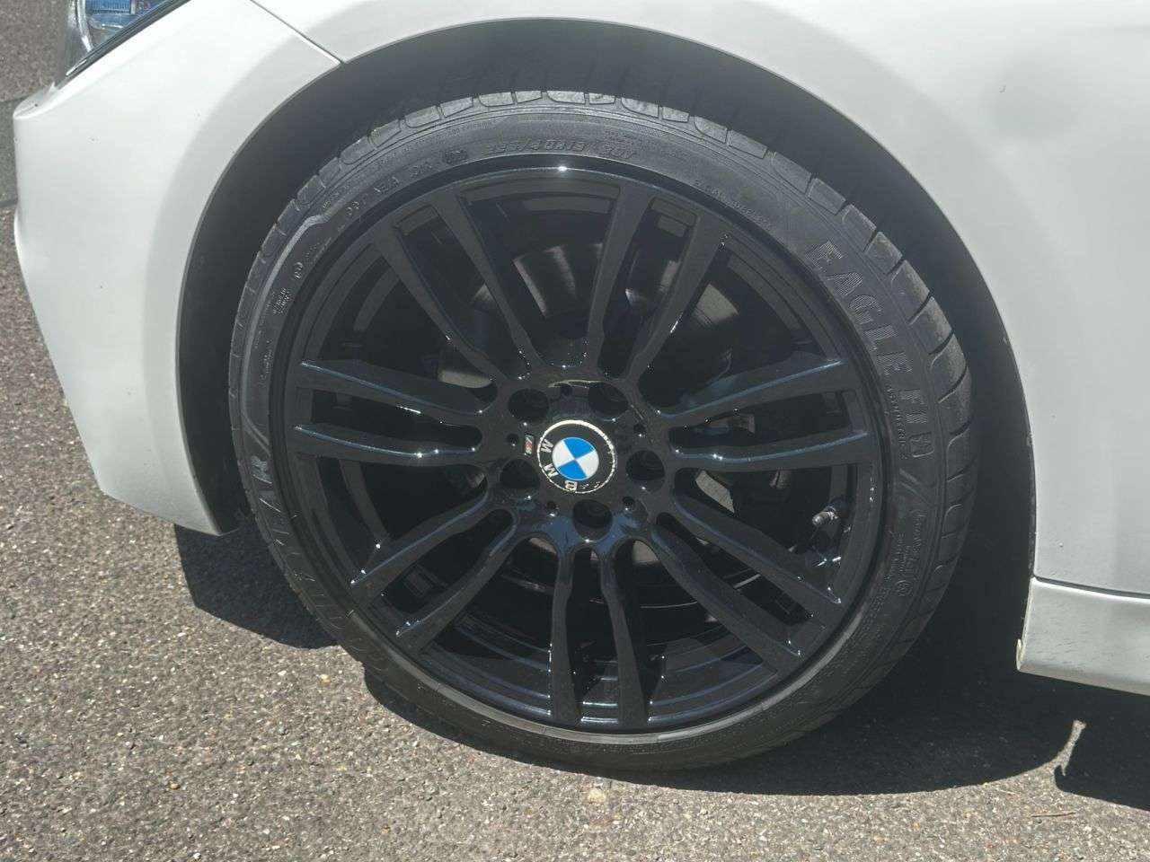 2015 BMW 3 SERIES 2015 BMW 3 SERIES