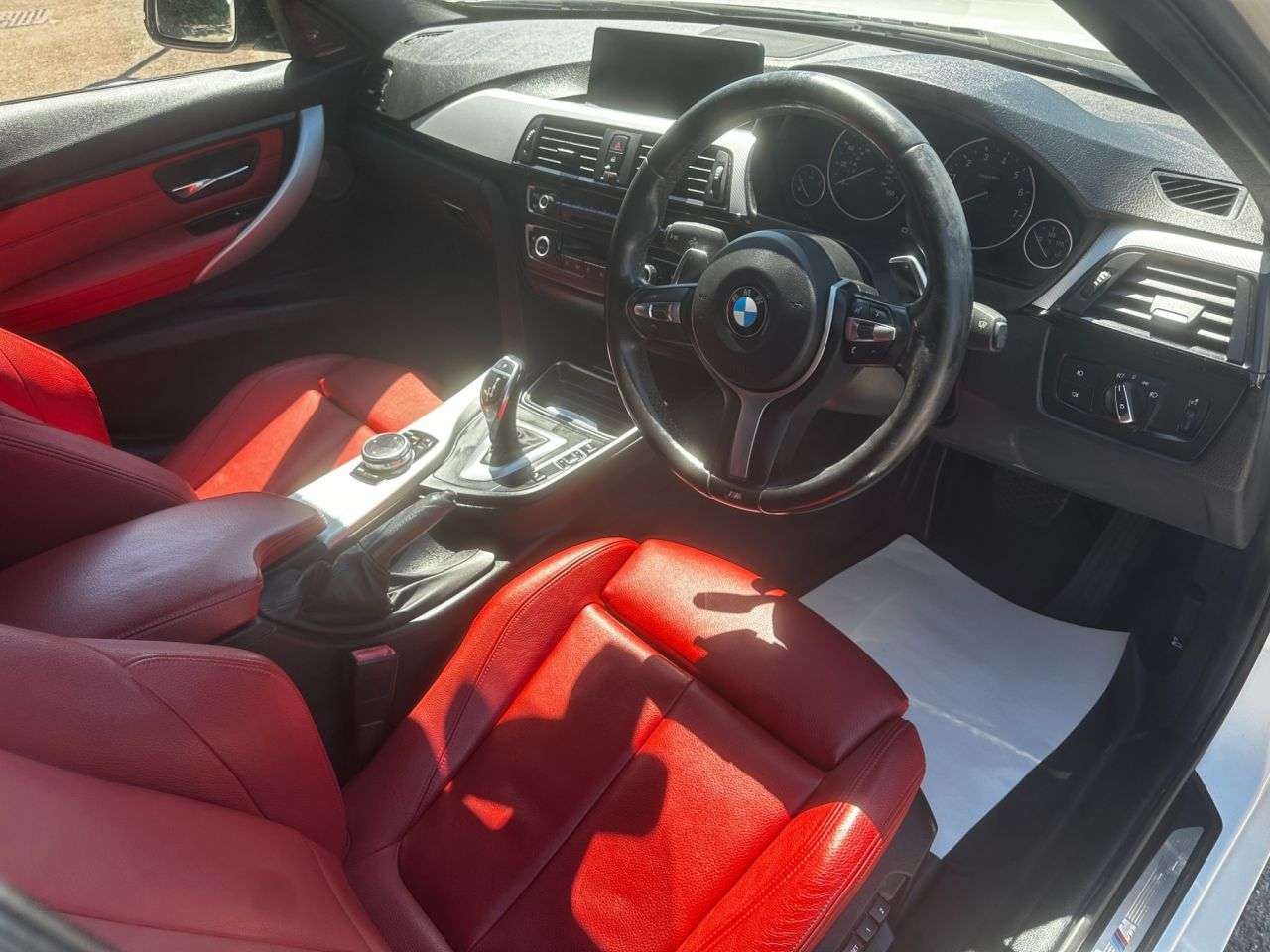 2015 BMW 3 SERIES 2015 BMW 3 SERIES