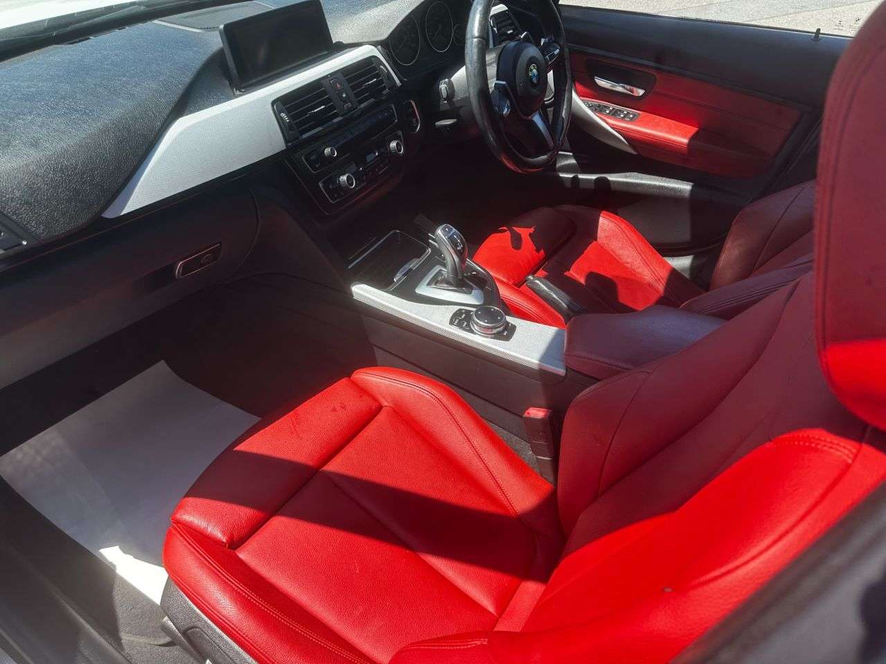 2015 BMW 3 SERIES 2015 BMW 3 SERIES