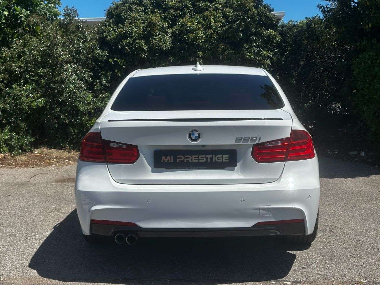 2015 BMW 3 SERIES 2015 BMW 3 SERIES