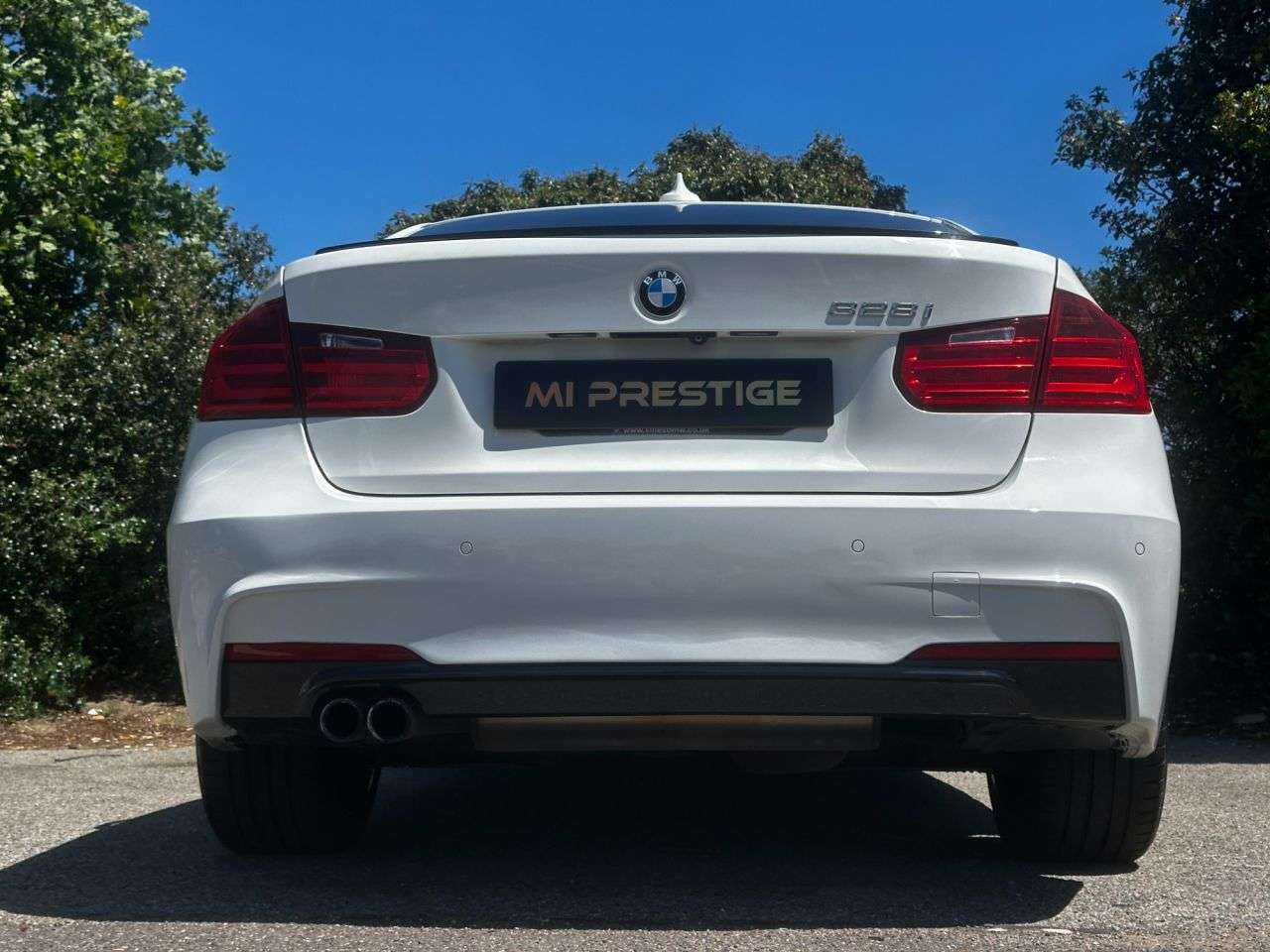 2015 BMW 3 SERIES 2015 BMW 3 SERIES