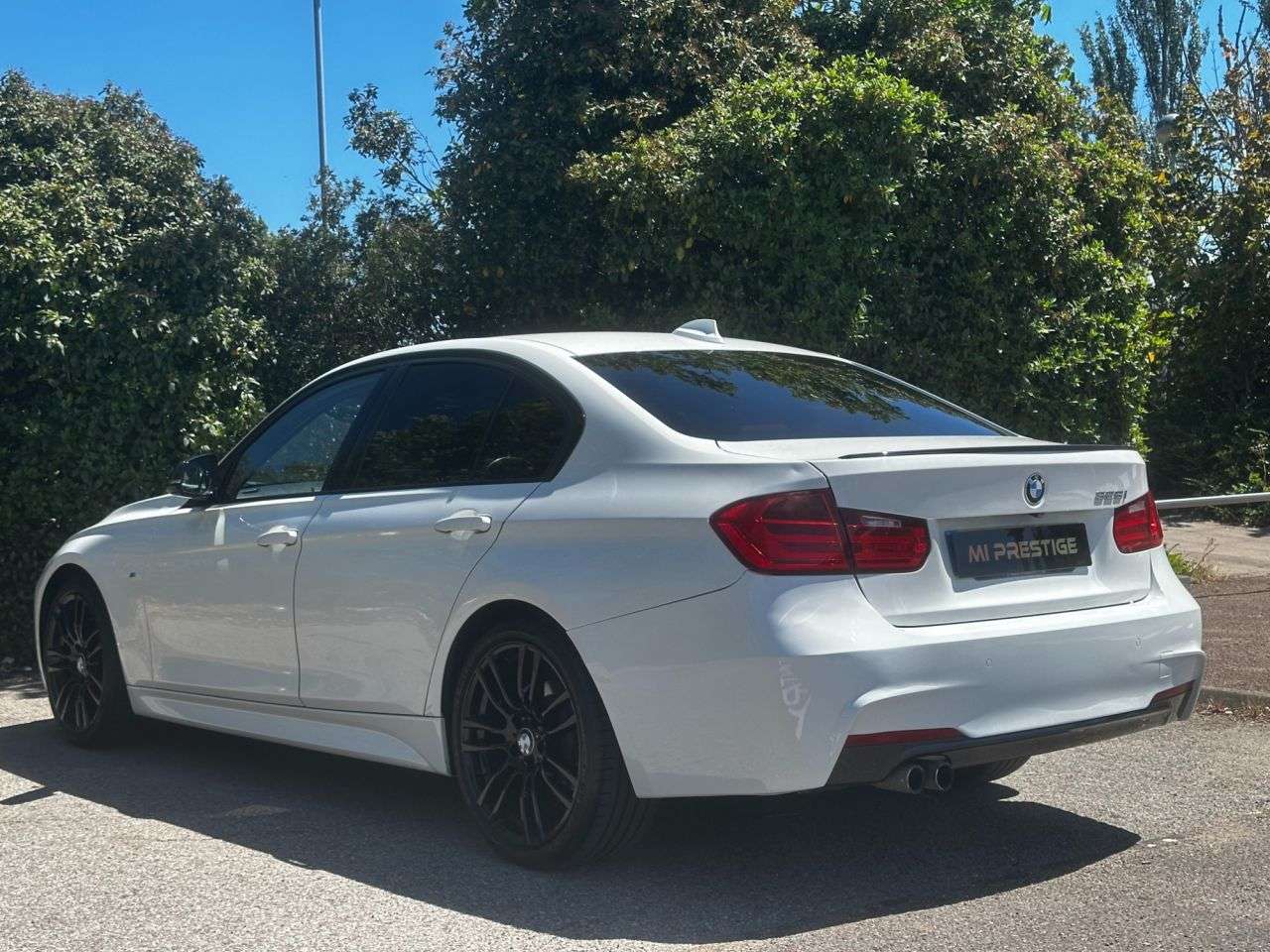 2015 BMW 3 SERIES 2015 BMW 3 SERIES