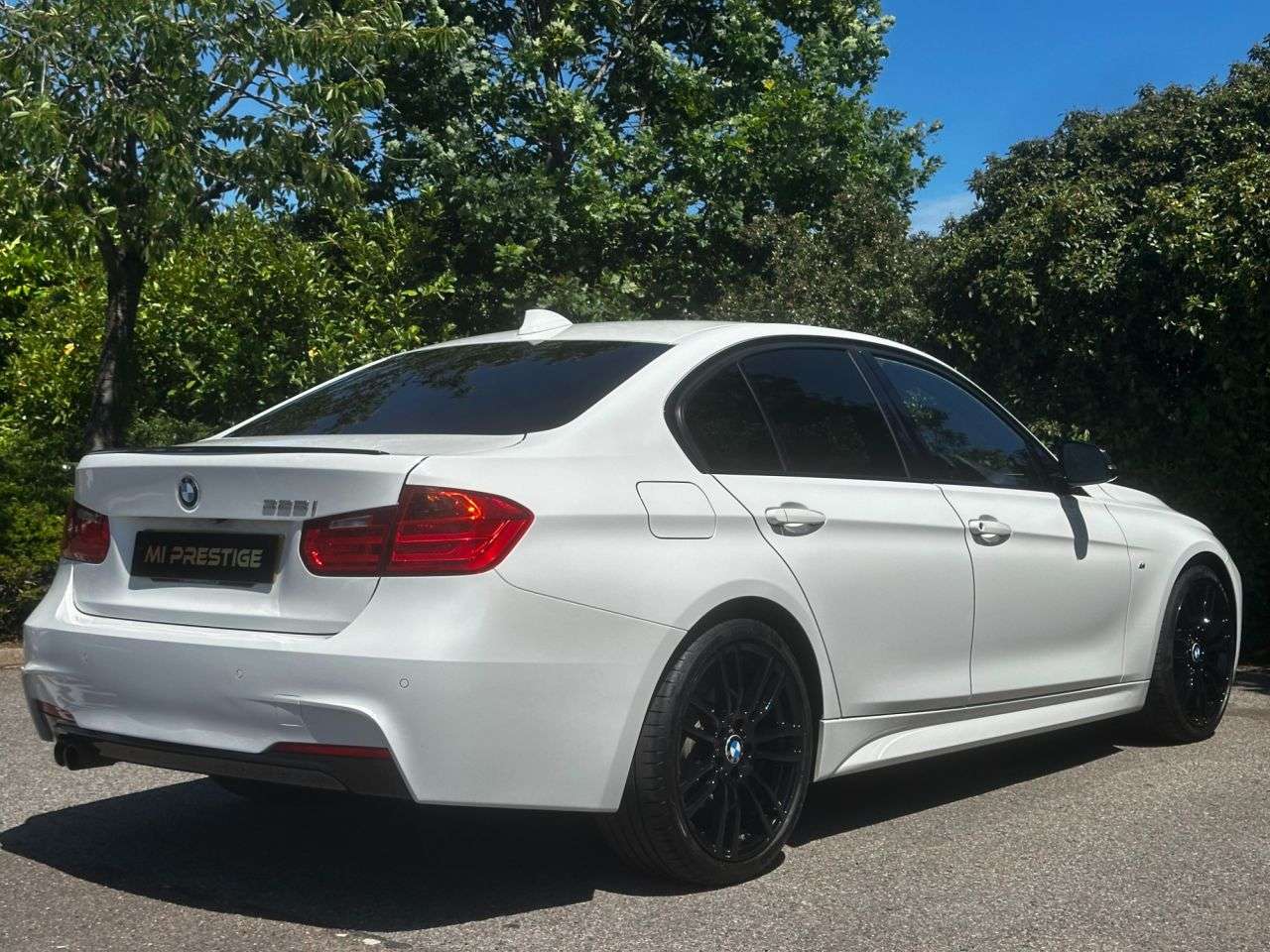 2015 BMW 3 SERIES 2015 BMW 3 SERIES