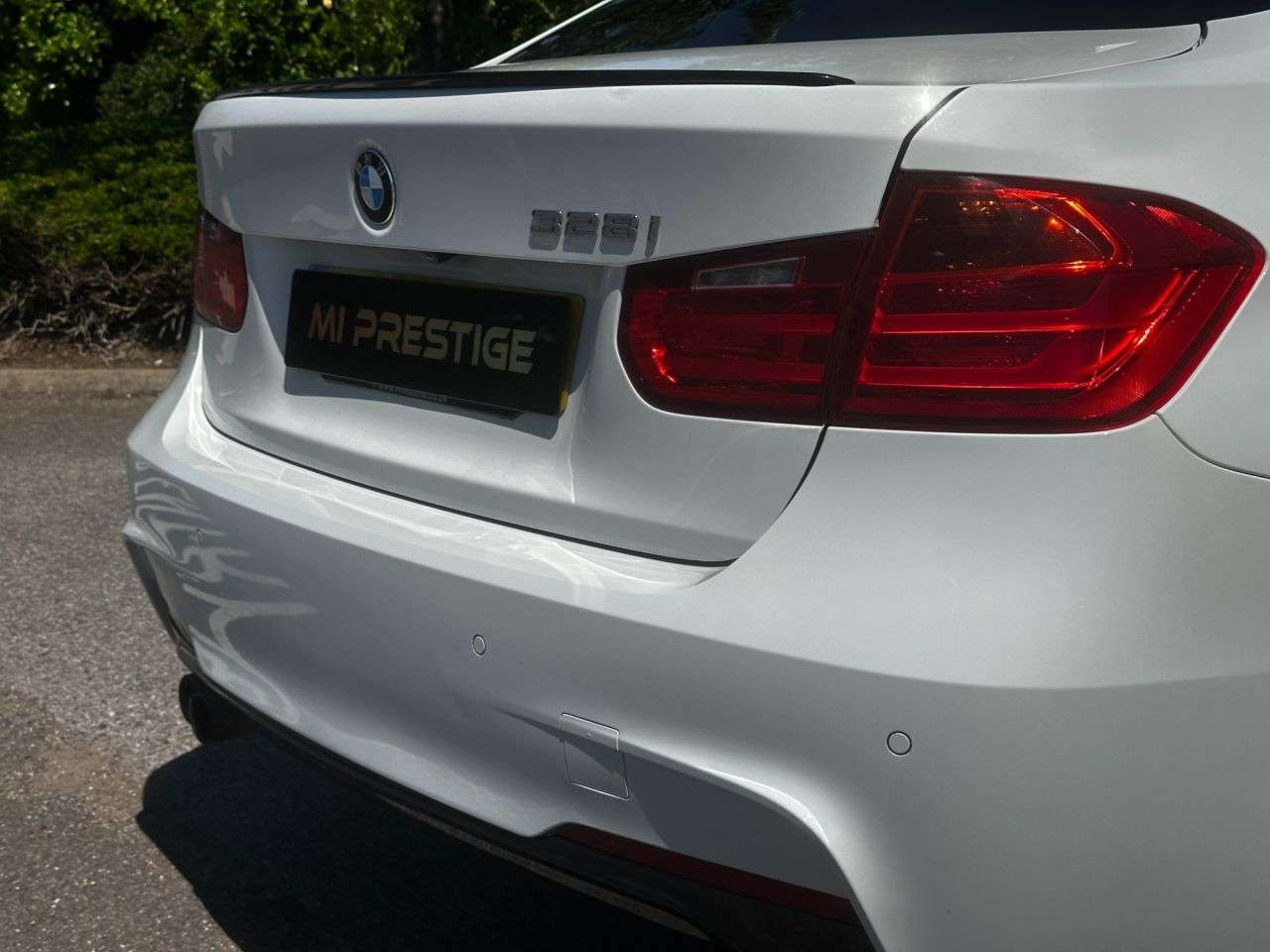 2015 BMW 3 SERIES 2015 BMW 3 SERIES