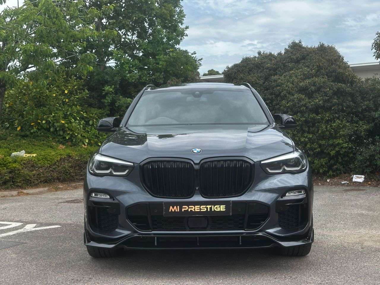 A 2019 BMW X5 3.0 30d M Sport SUV 5dr Diesel Auto xDrive Euro 6 (s/s) (265 ps) ONE OWNER A 2019 BMW X5 3.0 30d M Sport SUV 5dr Diesel Auto xDrive Euro 6 (s/s) (265 ps) ONE OWNER