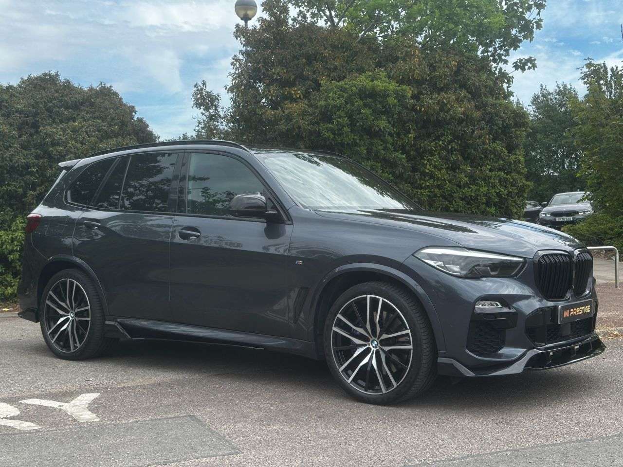 2019 BMW X5 2019 BMW X5