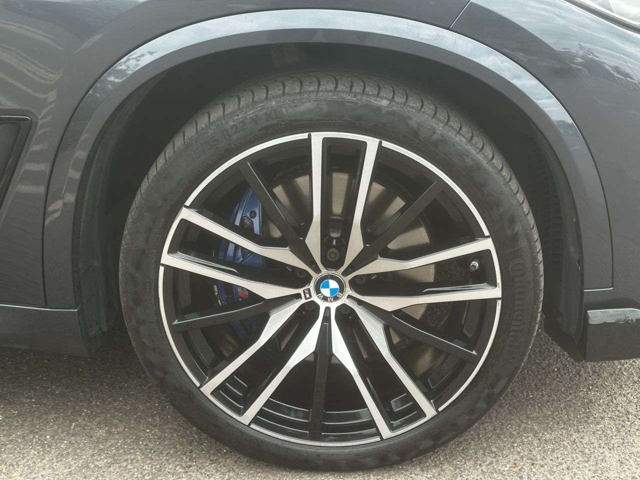 2019 BMW X5 2019 BMW X5