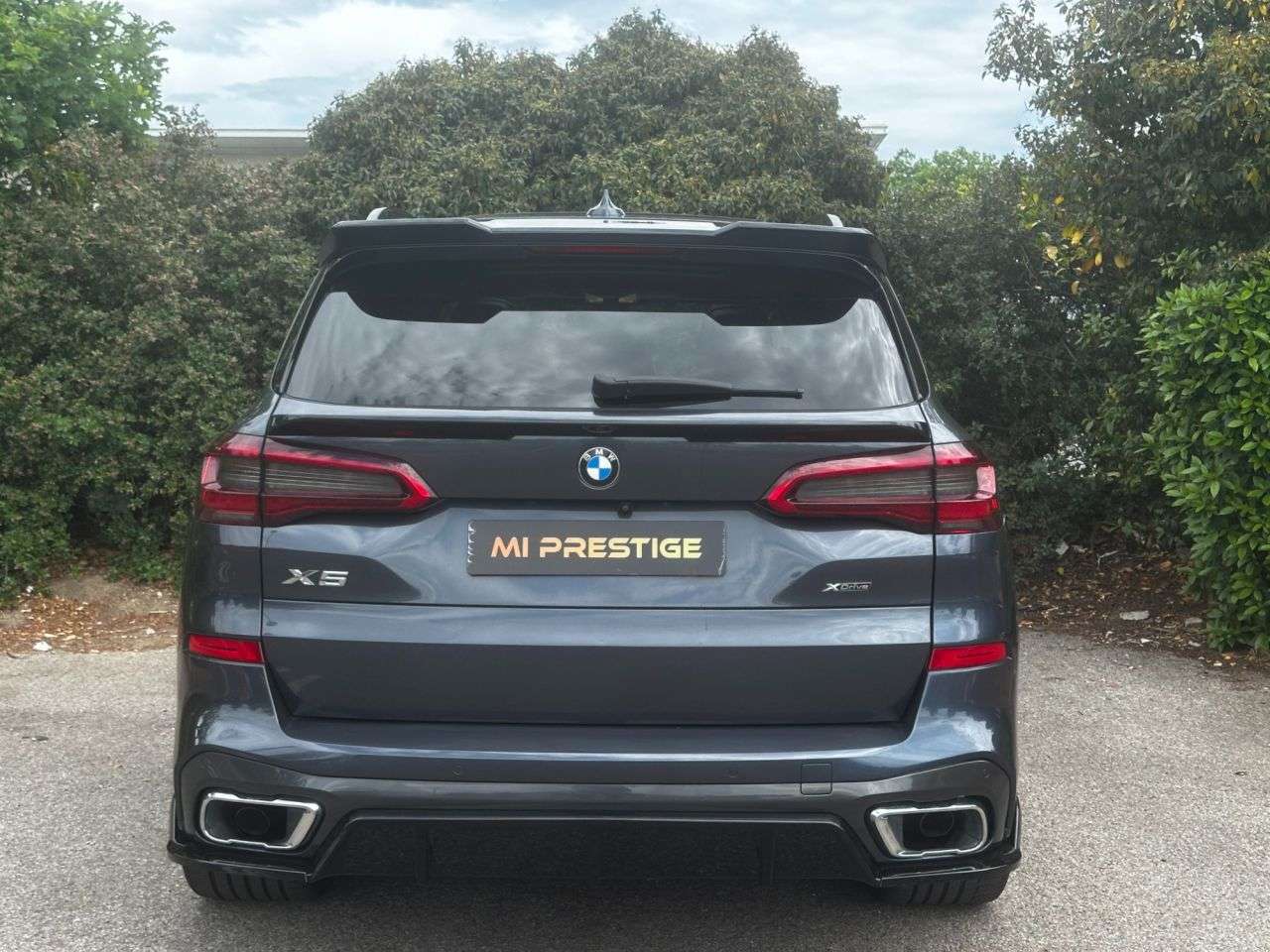 2019 BMW X5 2019 BMW X5