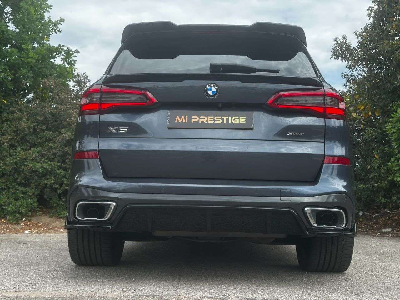 2019 BMW X5 2019 BMW X5