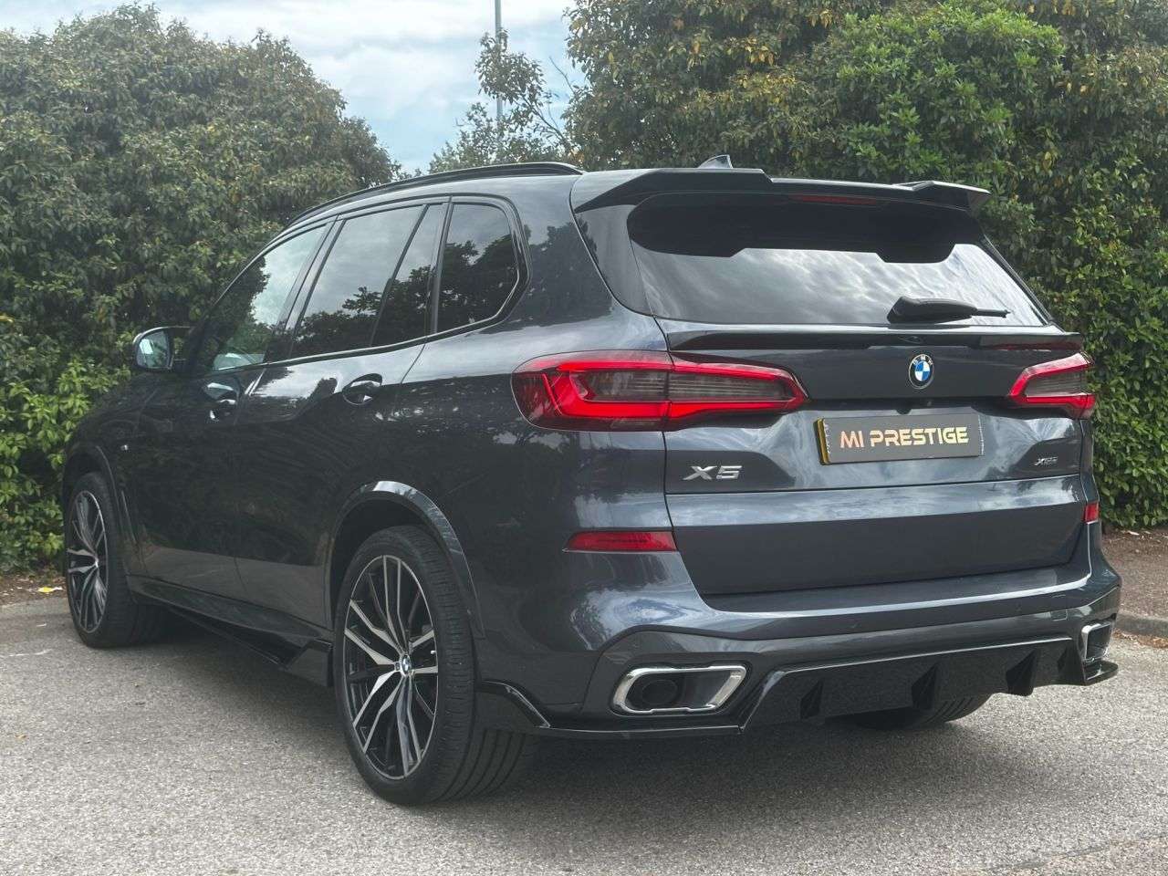 2019 BMW X5 2019 BMW X5