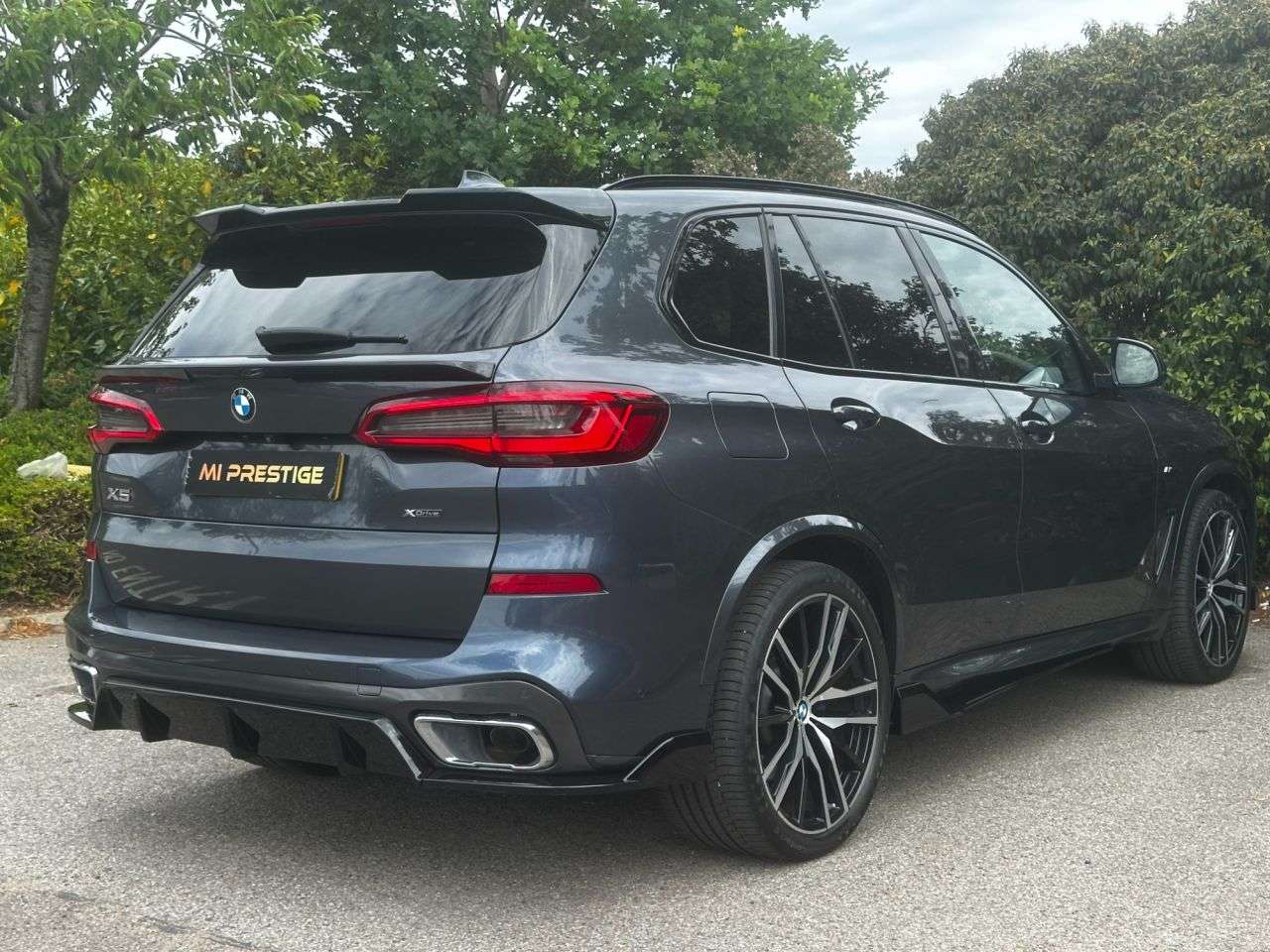 2019 BMW X5 2019 BMW X5