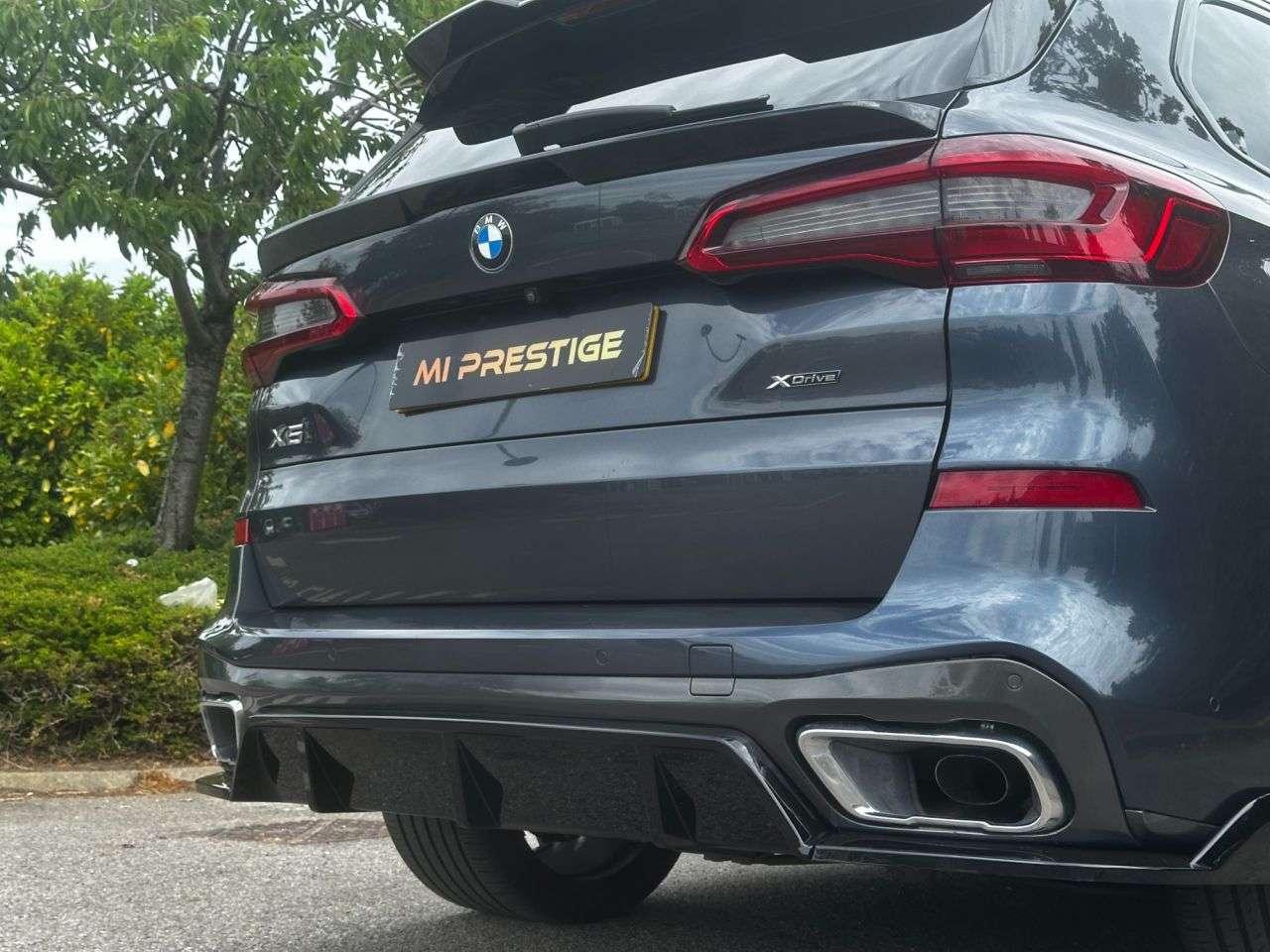 2019 BMW X5 2019 BMW X5