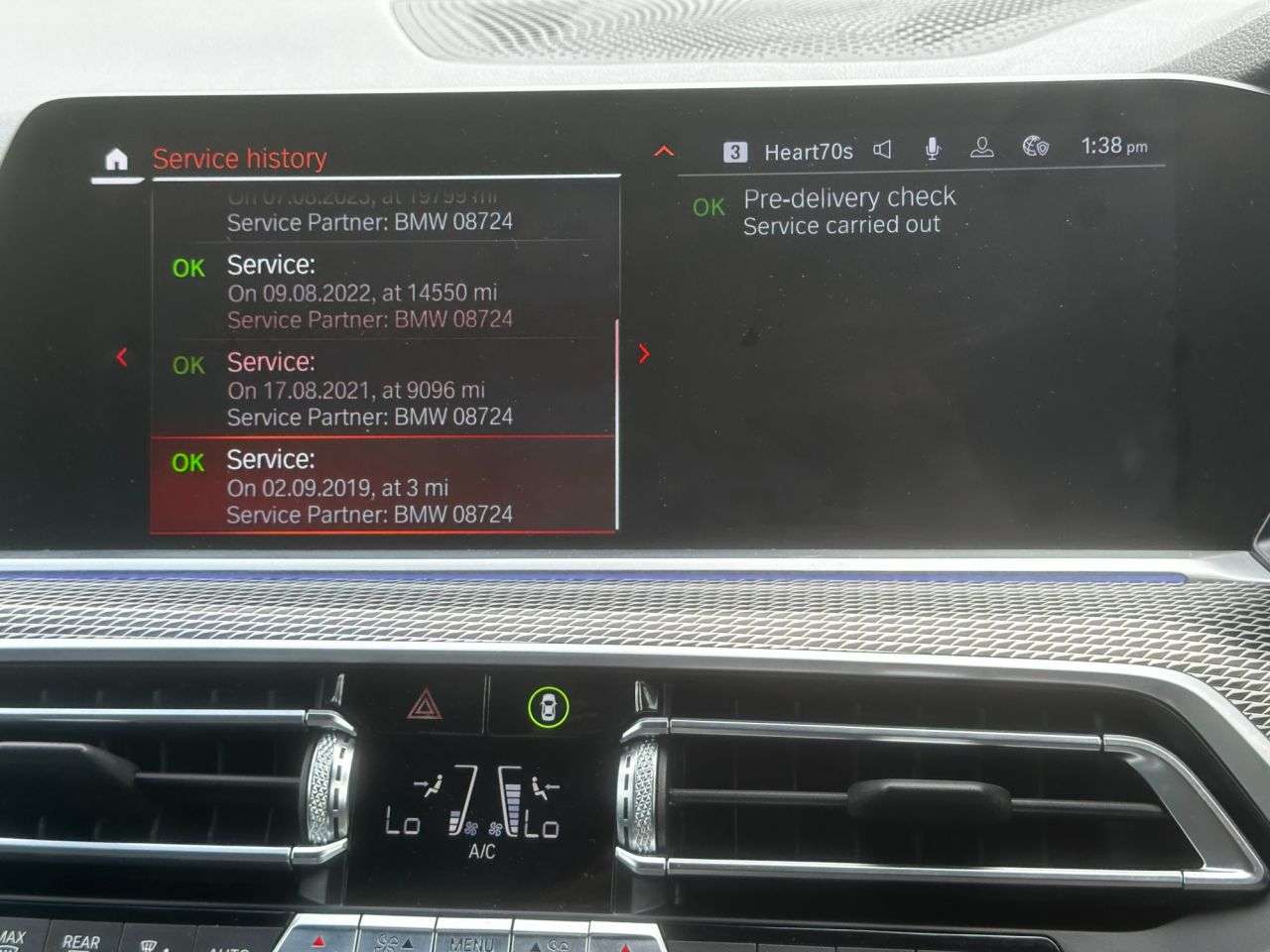 2019 BMW X5 2019 BMW X5