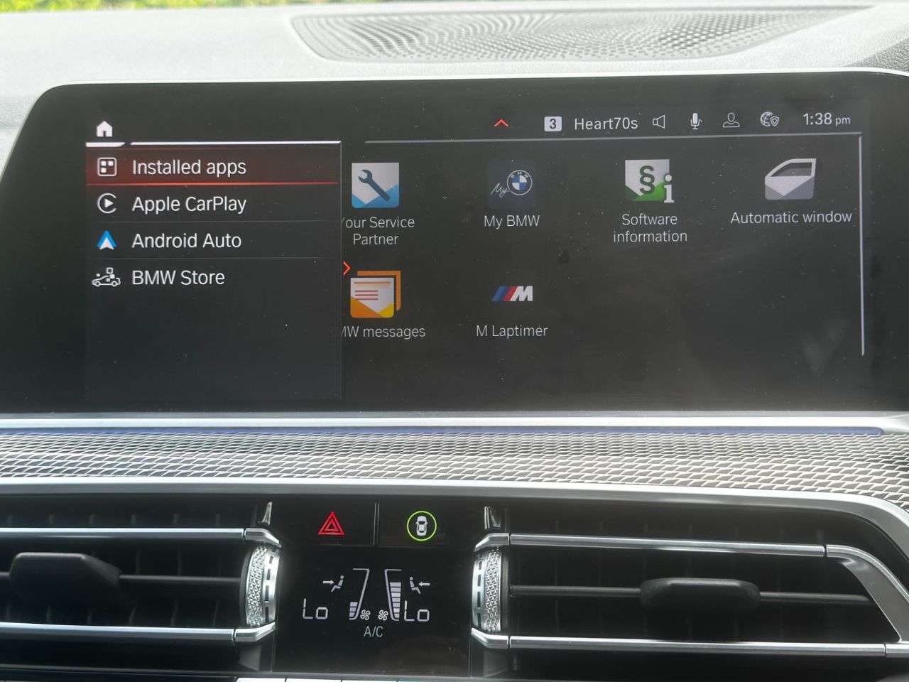 2019 BMW X5 2019 BMW X5