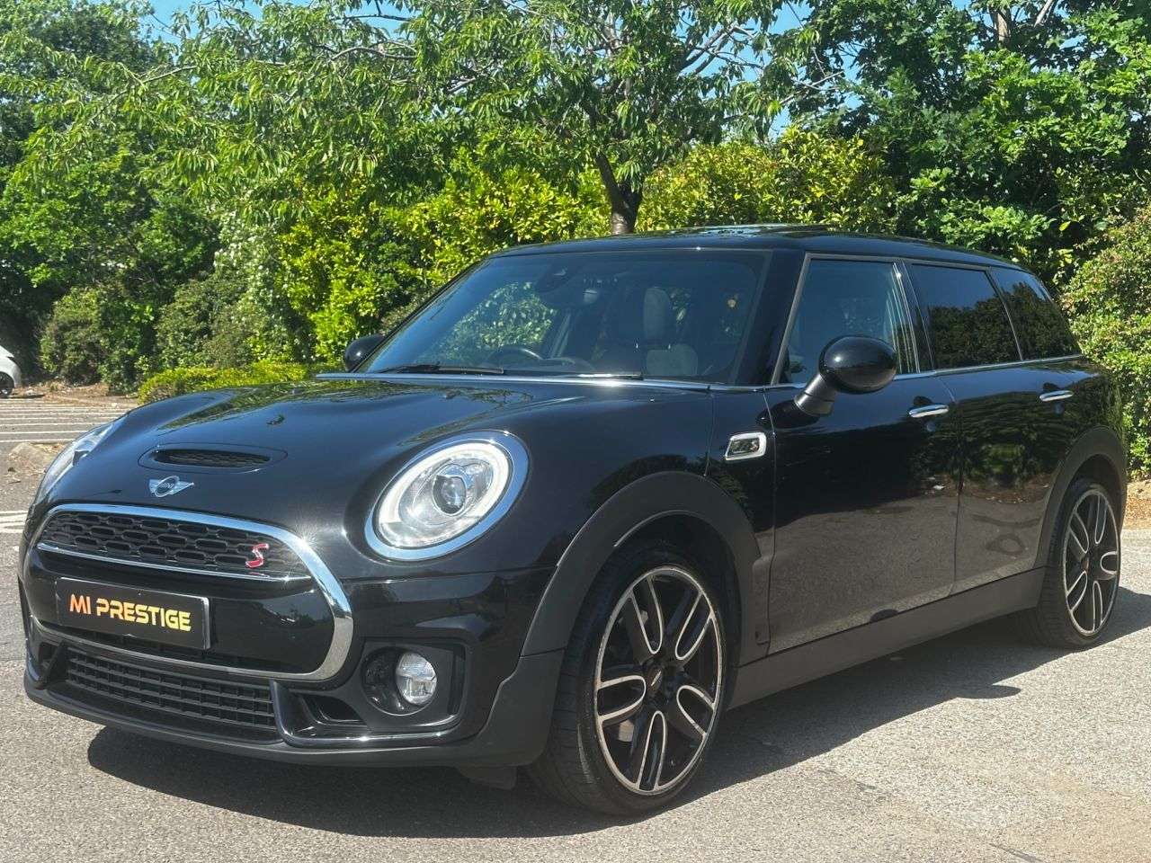 A 2017 MINI CLUBMAN 2.0 Cooper S Estate 6dr Petrol Auto Euro 6 (s/s) (192 ps) APPLE CAR PLAY - A 2017 MINI CLUBMAN 2.0 Cooper S Estate 6dr Petrol Auto Euro 6 (s/s) (192 ps) APPLE CAR PLAY -