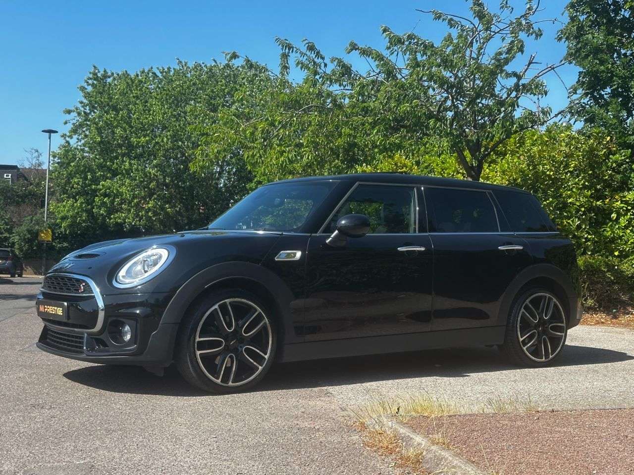 2017 MINI CLUBMAN 2017 MINI CLUBMAN
