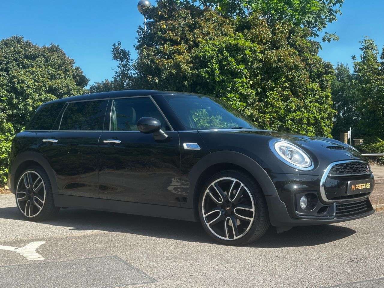 A 2017 MINI CLUBMAN 2.0 Cooper S Estate 6dr Petrol Auto Euro 6 (s/s) (192 ps) APPLE CAR PLAY - A 2017 MINI CLUBMAN 2.0 Cooper S Estate 6dr Petrol Auto Euro 6 (s/s) (192 ps) APPLE CAR PLAY -