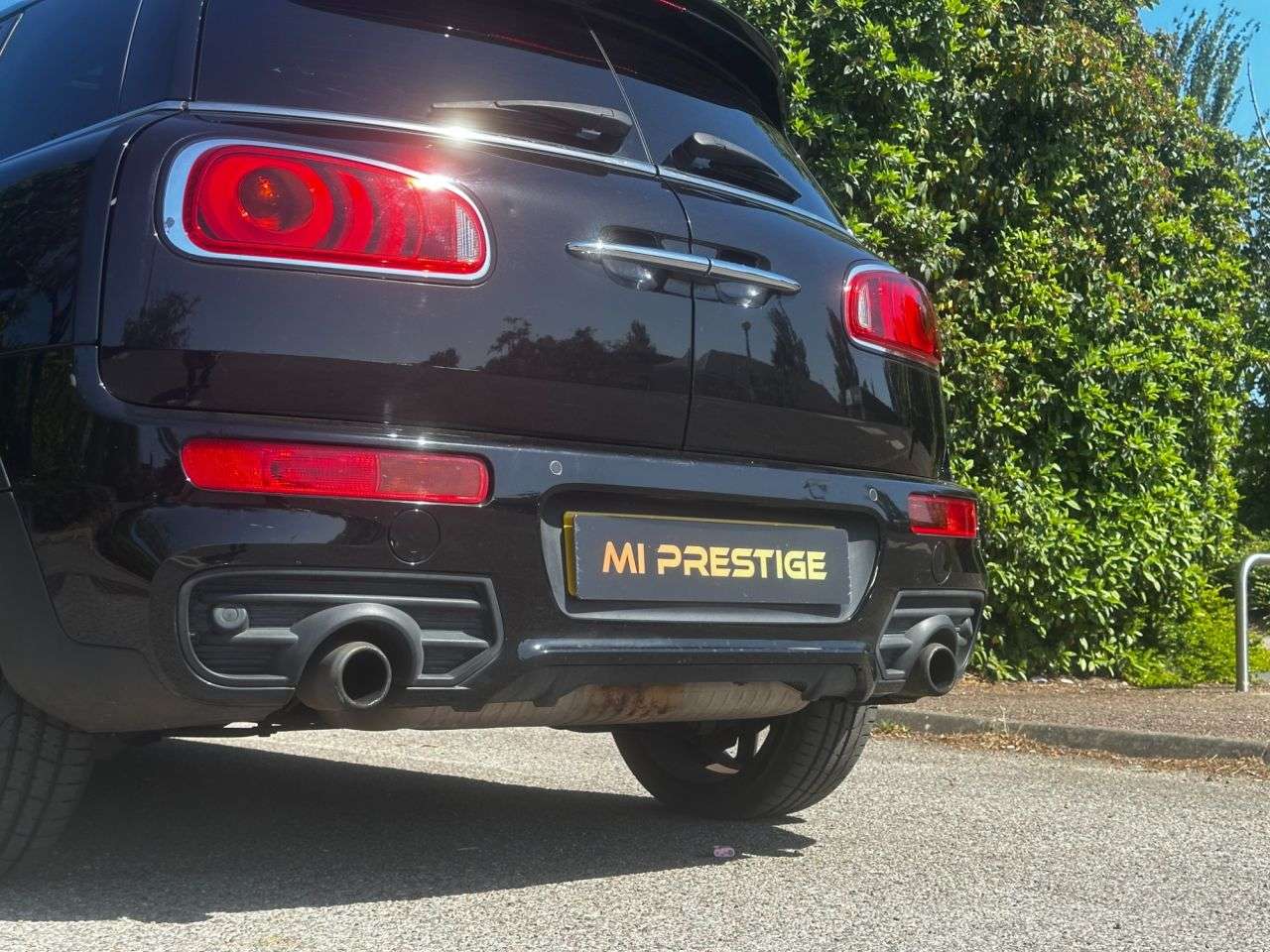 2017 MINI CLUBMAN 2017 MINI CLUBMAN