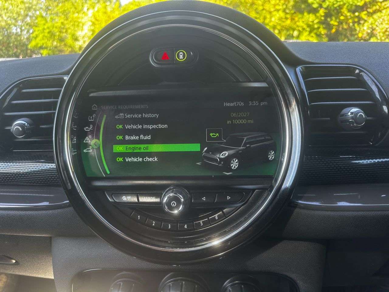 2017 MINI CLUBMAN 2017 MINI CLUBMAN