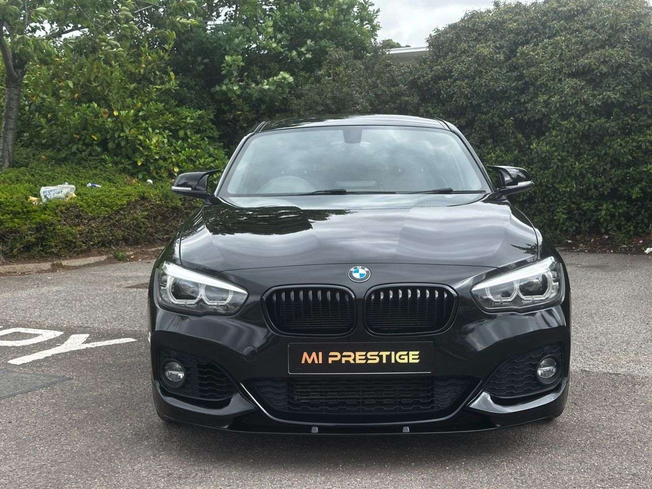 A 2019 BMW 1 SERIES 1.5 118i GPF M Sport Shadow Edition Hatchback 5dr Petrol Manual Euro 6 (s/s A 2019 BMW 1 SERIES 1.5 118i GPF M Sport Shadow Edition Hatchback 5dr Petrol Manual Euro 6 (s/s