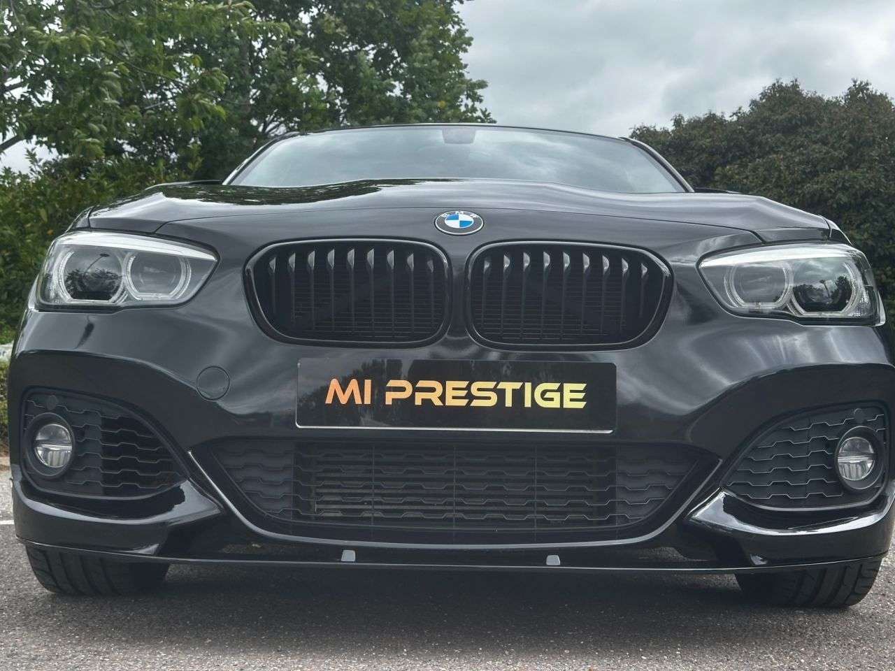 2019 BMW 1 SERIES 2019 BMW 1 SERIES