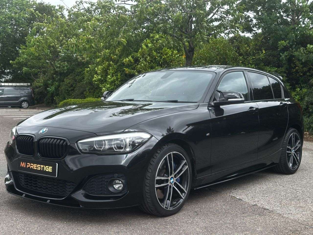 A 2019 BMW 1 SERIES 1.5 118i GPF M Sport Shadow Edition Hatchback 5dr Petrol Manual Euro 6 (s/s A 2019 BMW 1 SERIES 1.5 118i GPF M Sport Shadow Edition Hatchback 5dr Petrol Manual Euro 6 (s/s