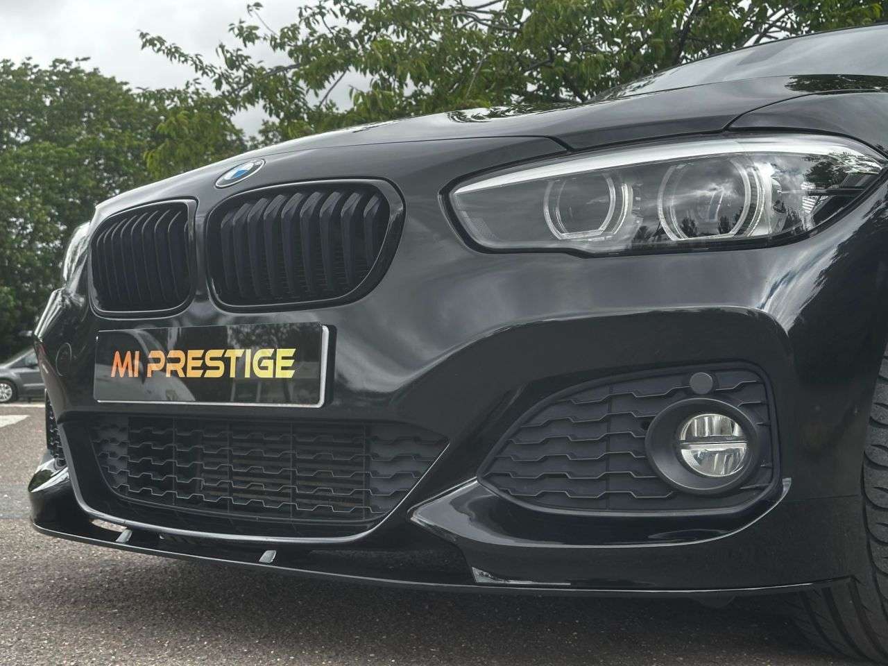 2019 BMW 1 SERIES 2019 BMW 1 SERIES