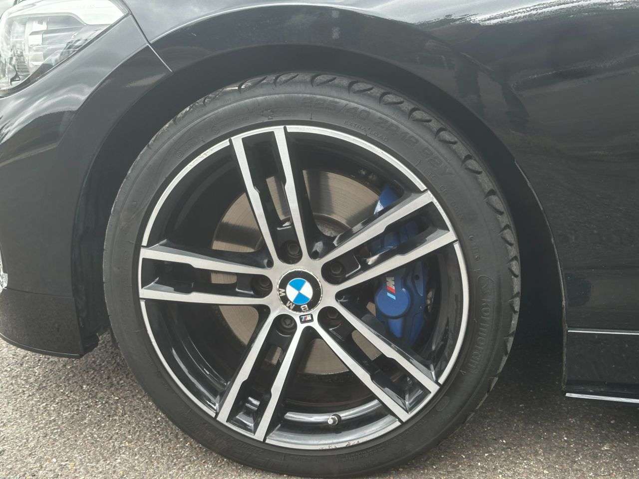 2019 BMW 1 SERIES 2019 BMW 1 SERIES