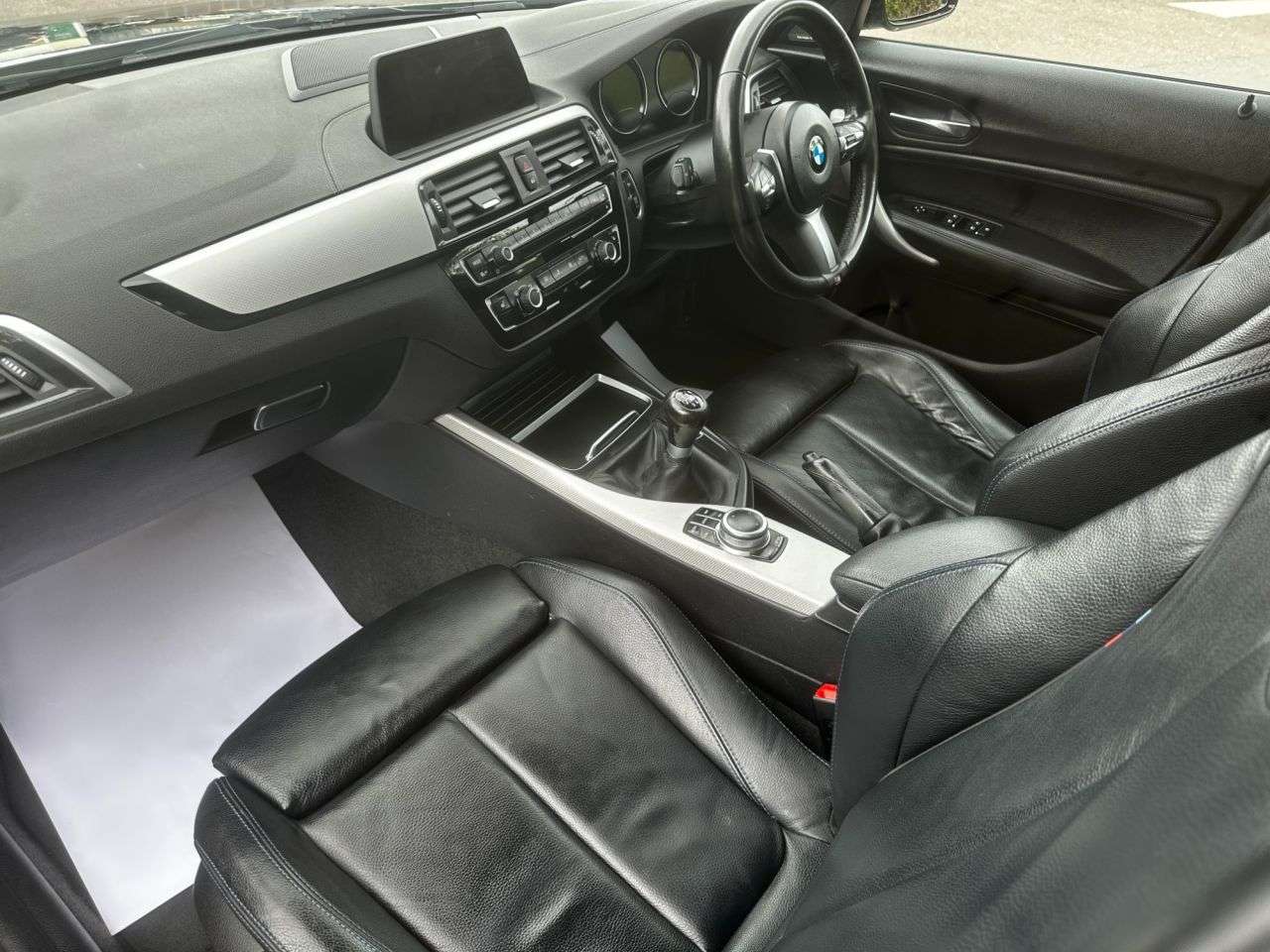 2019 BMW 1 SERIES 2019 BMW 1 SERIES